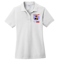 You Are Gonna Need Therapy After You Meet Me Woman Ladies Polo Shirt | Artistshot