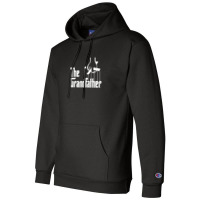 The Grandfather In The Godfather Style Champion Hoodie | Artistshot