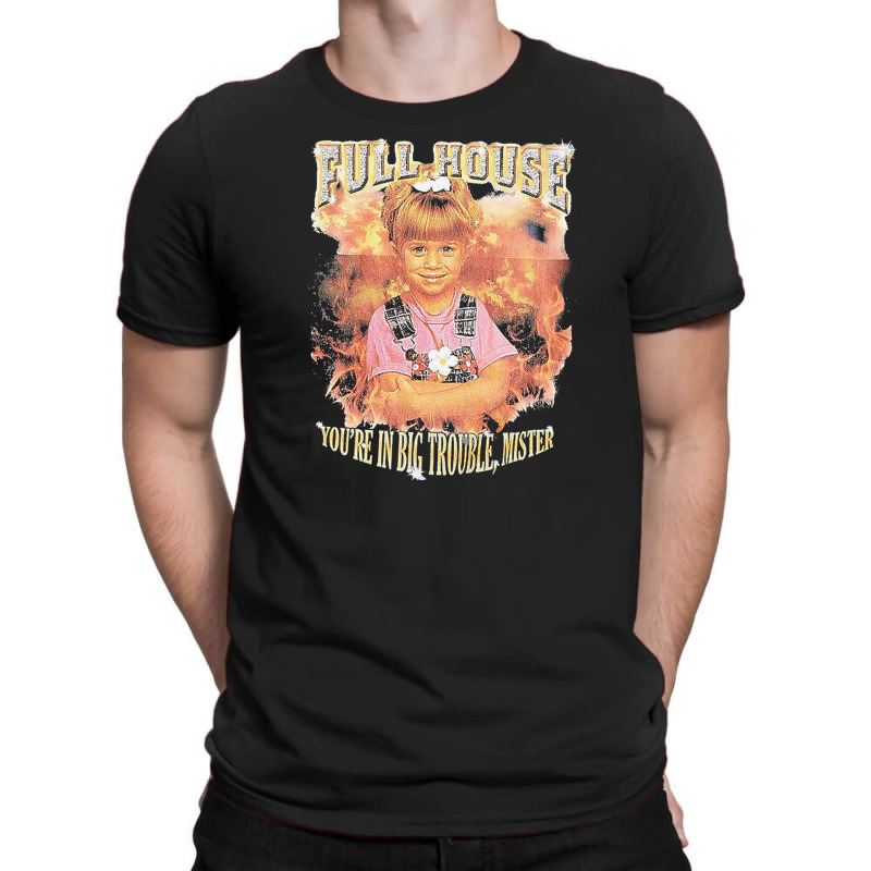 Full House T-shirt | Artistshot