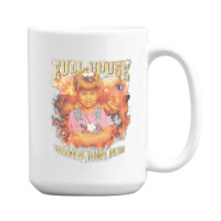 Full House 15 Oz Coffee Mug | Artistshot