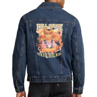 Full House Men Denim Jacket | Artistshot