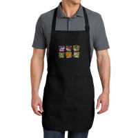 The Land Before Time Collection Full-length Apron | Artistshot