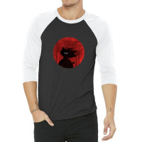 Samurai Jack - Dark Forest 3/4 Sleeve Shirt | Artistshot