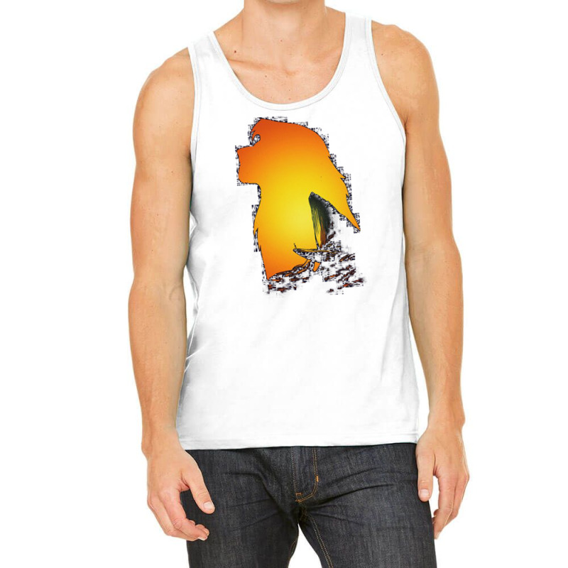 The Lion King Hakuna 03 [tb] Tank Top | Artistshot