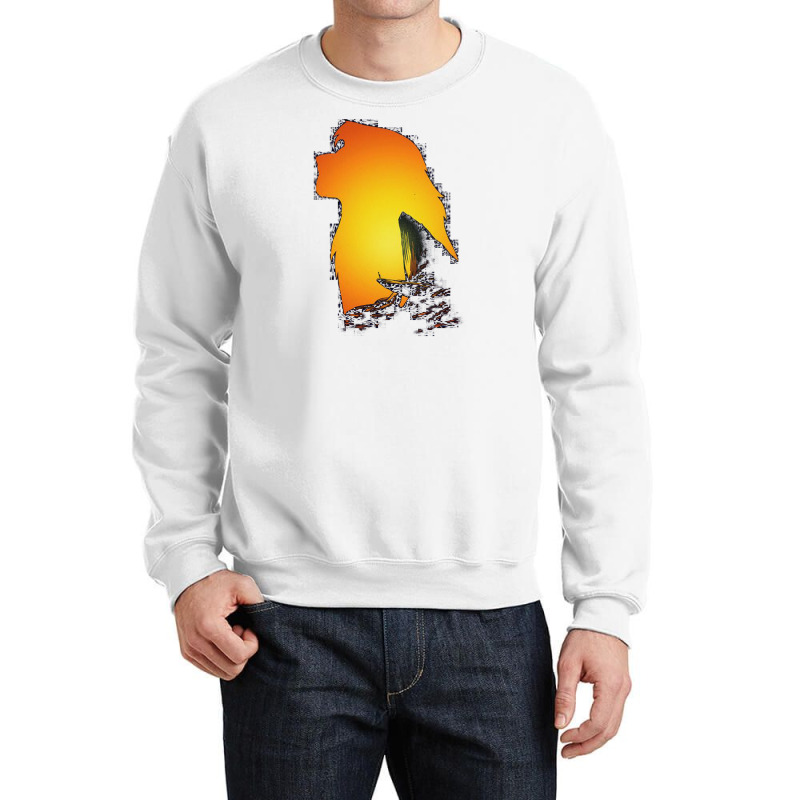 The Lion King Hakuna 03 [tb] Crewneck Sweatshirt | Artistshot