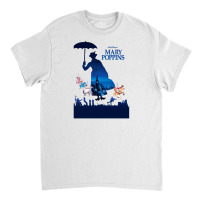 Mary Poppins Classic T-shirt | Artistshot