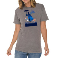 Mary Poppins Vintage T-shirt | Artistshot