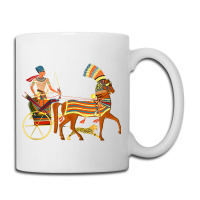 Ramesses Ii On An Egyptian Chariot Tank Top Coffee Mug | Artistshot