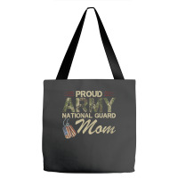 Proud Army National Guard Mom Mothers Day Tote Bags | Artistshot