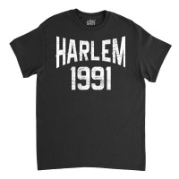 Harlem 1991 T Shirt Classic T-shirt | Artistshot