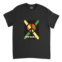 Mob Barley Classic T-shirt | Artistshot