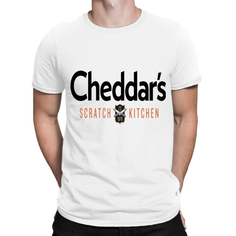 Resto, Cheddar's Scratch Kitchen T-shirt | Artistshot