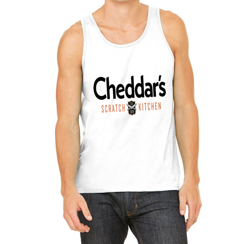 Resto, Cheddar's Scratch Kitchen Tank Top | Artistshot