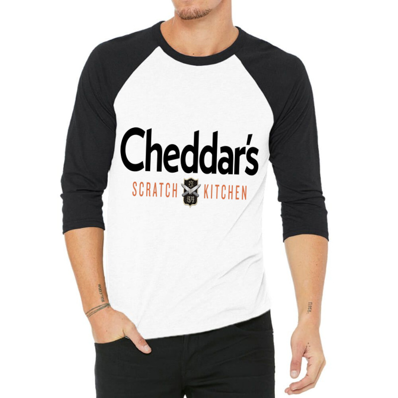 Resto, Cheddar's Scratch Kitchen 3/4 Sleeve Shirt | Artistshot