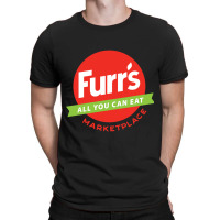 Resto, Furr's T-shirt | Artistshot