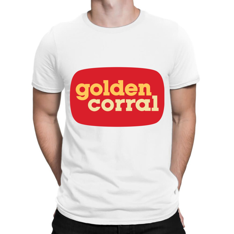 Resto, Golden Corral T-shirt | Artistshot