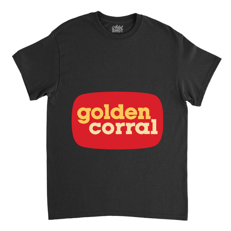 Resto, Golden Corral Classic T-shirt | Artistshot