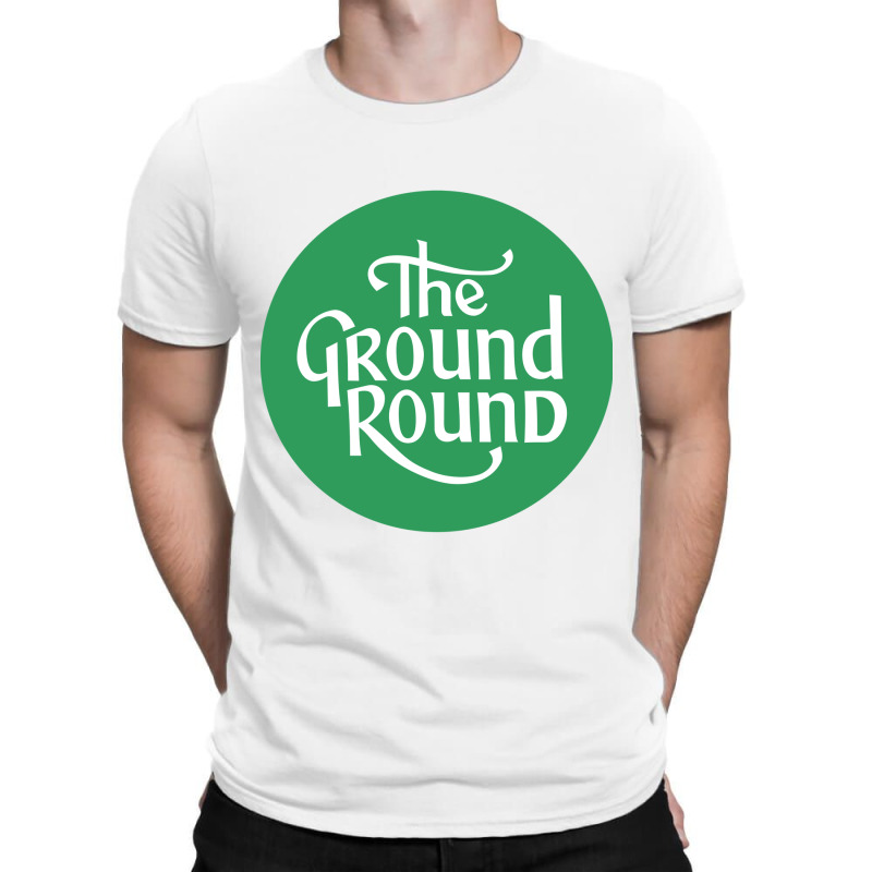 Resto, The Ground Round T-shirt | Artistshot