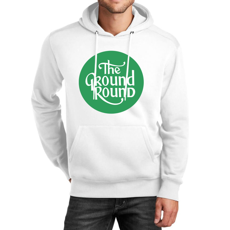 Resto, The Ground Round Unisex Hoodie | Artistshot