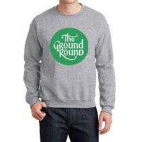 Resto, The Ground Round Crewneck Sweatshirt | Artistshot