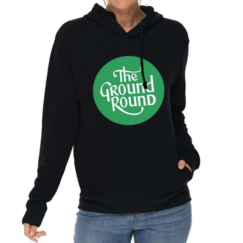 Resto, The Ground Round Lightweight Hoodie | Artistshot