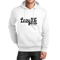 Lazy Dog, Restaurant & Bar Design Unisex Hoodie | Artistshot