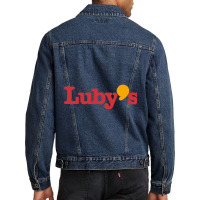 Resto, Luby's Men Denim Jacket | Artistshot