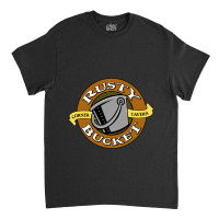 Resto, Rusty Bucket Classic T-shirt | Artistshot