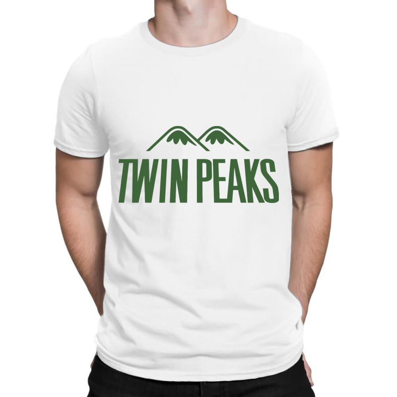 Resto, Twin Peaks Design T-shirt | Artistshot