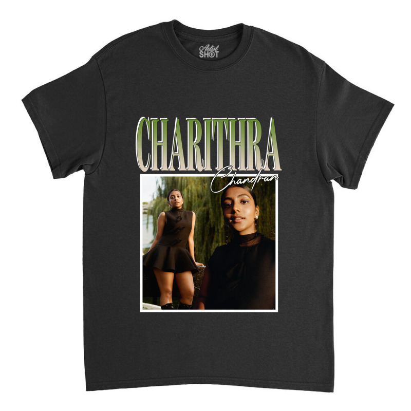 Charithra Chandran Classic T-shirt | Artistshot