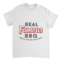 Resto, Famous Dave's Design Classic T-shirt | Artistshot