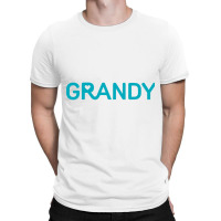 Resto, Grandy's Design T-shirt | Artistshot