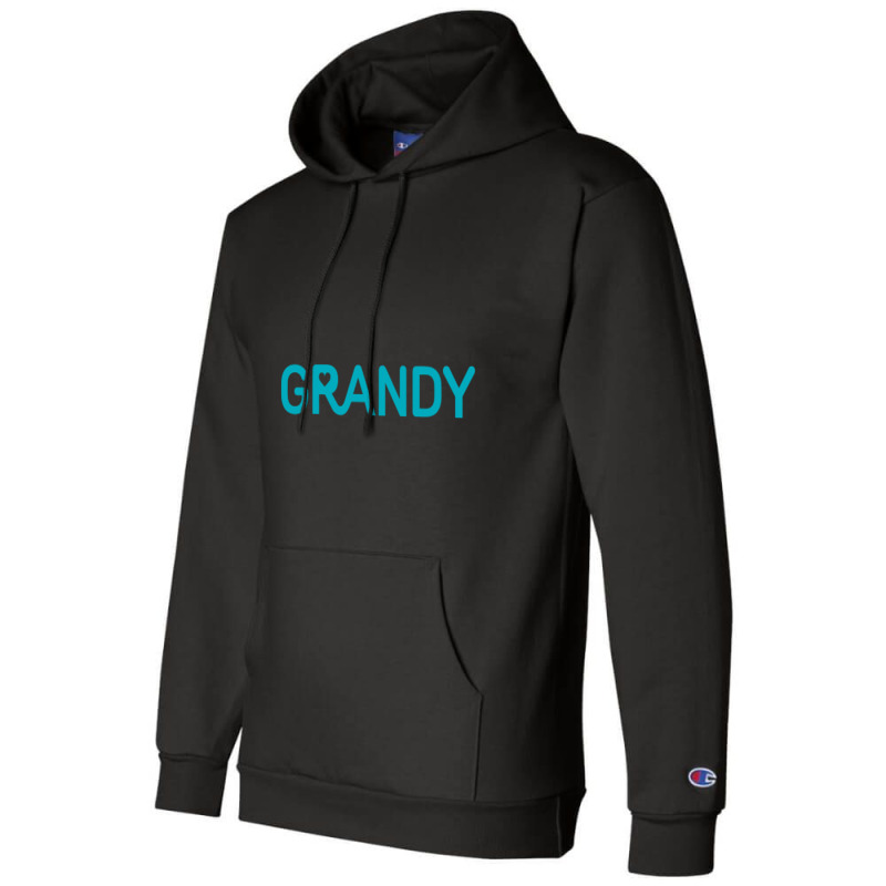 Resto, Grandy's Design Champion Hoodie | Artistshot