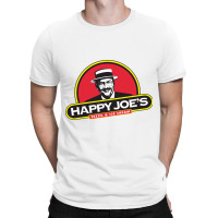 Resto, Happy Joe's Design T-shirt | Artistshot