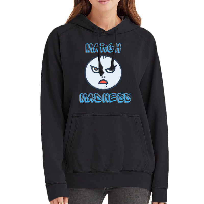 March,madness,love,life,ball,quotes Vintage Hoodie | Artistshot