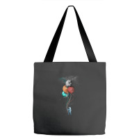 The Spaceman's Trip Tote Bags | Artistshot