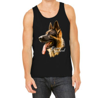 German Shepherd Sharp Dog Dogs Tank Top | Artistshot