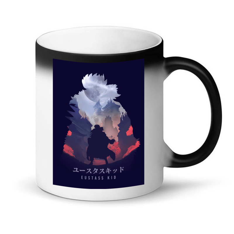 Eustass Kid One Gift Piece Magic Mug | Artistshot