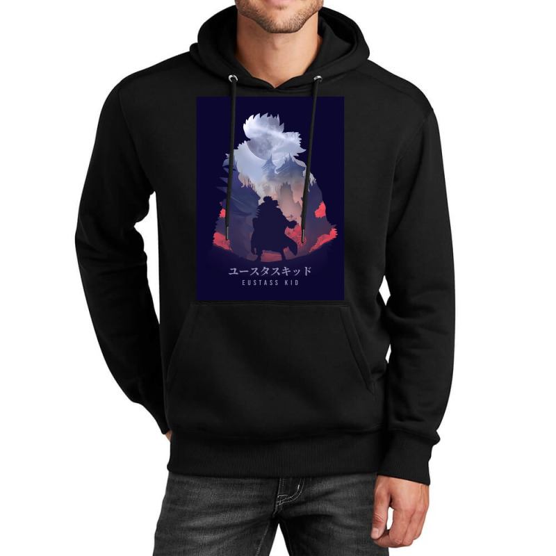 Eustass Kid One Gift Piece Unisex Hoodie | Artistshot