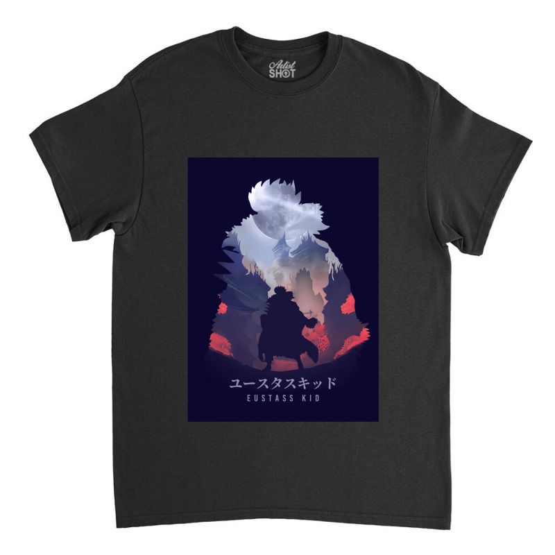 Eustass Kid One Gift Piece Classic T-shirt | Artistshot