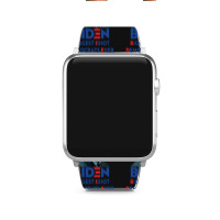 Biden Biggest Idiot Democrats Ever Nominated Apple Watch Band | Artistshot