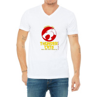 Thundercats Japan V-neck Tee | Artistshot