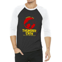 Thundercats Japan 3/4 Sleeve Shirt | Artistshot