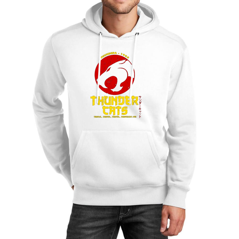 Thundercats Japan Unisex Hoodie by mimifrisby | Artistshot