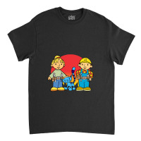 Bob The Builder Classic T-shirt | Artistshot