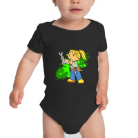 Bob The Builder Baby Bodysuit | Artistshot