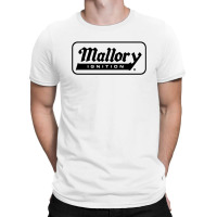 Mallory Mighty Ignition T-shirt | Artistshot