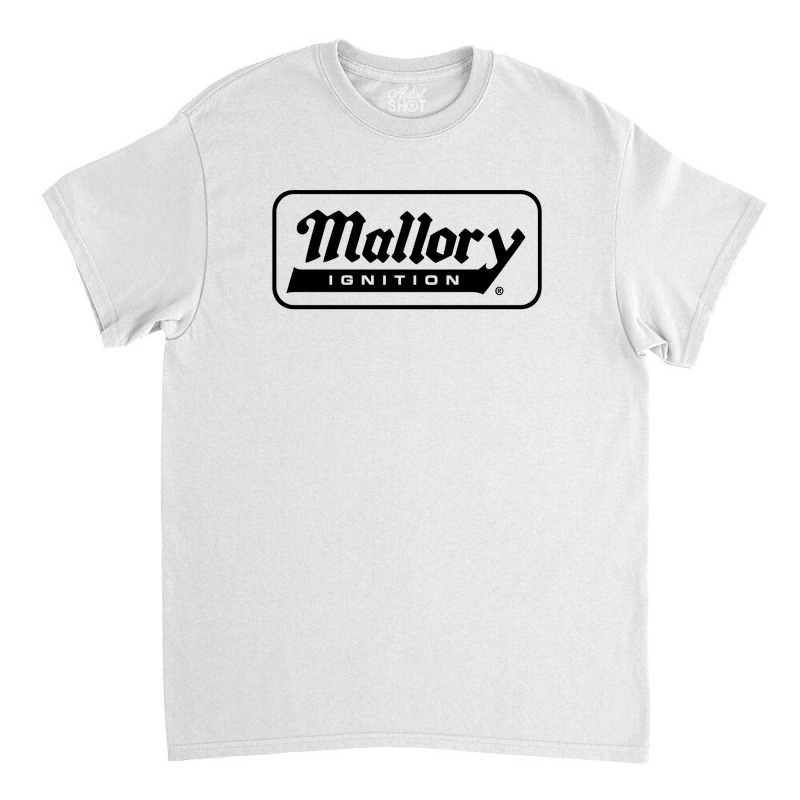 Mallory Mighty Ignition Classic T-shirt by ambrisilva | Artistshot