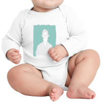 Parasite Long Sleeve Baby Bodysuit | Artistshot