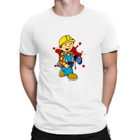 Bob The Builder T-shirt | Artistshot